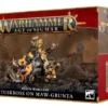 Tuskboss On Maw-grunta