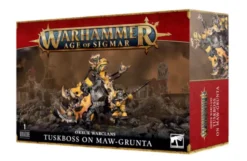Tuskboss On Maw-grunta