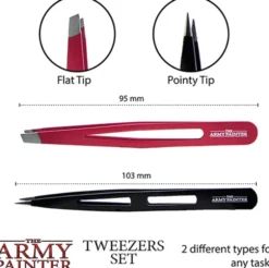 Tweezers / Pincett