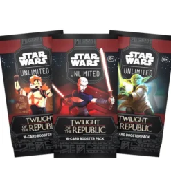 Twilight of the Republic Booster