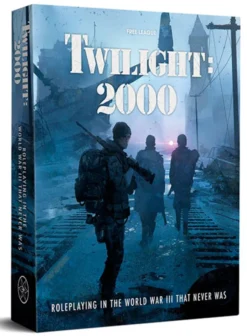 Twilight 2000 RPG Core Set