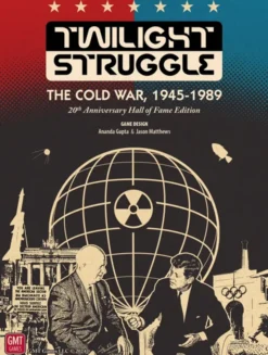 Twilight Struggle 20th Anniversary Ed.