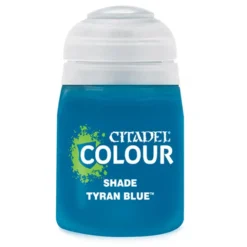 Tyran Blue