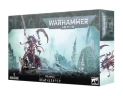 Tyranids: Deathleaper