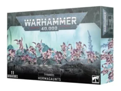 Tyranids: Hormagaunts