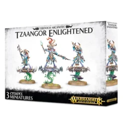 Tzeentch Tzaangor Enlightened