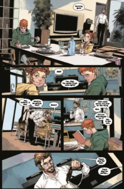 Ultimate Spider-Man Vol.1: Married With Children