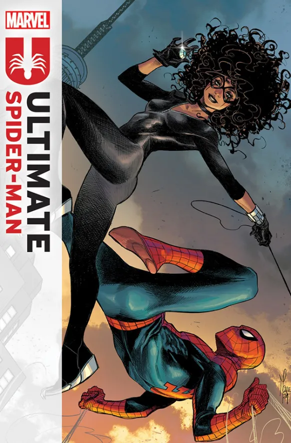 Ultimate Spider-Man Vol.2: The Paper