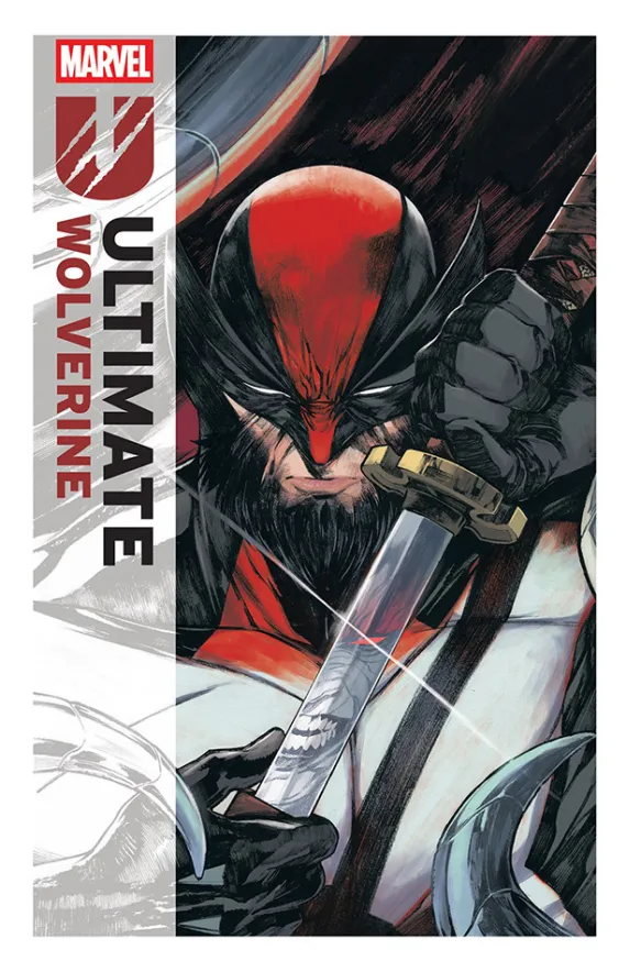 Ultimate Wolverine Vol. 2: Logan