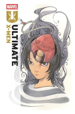 Ultimate X-Men by Peach Momoko Vol. 3: The Realm Of The Mind