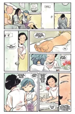 Ultimate X-Men by Peach Momoko Vol. 2: Children of The Atom
