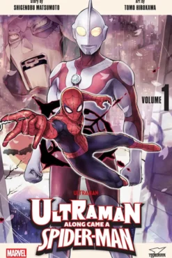 Ultraman: Along Came a Spider-Man, Vol. 1