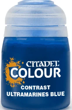 Ultramarines Blue