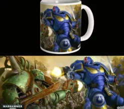 Ultramarines Vs Nurgle Mug 300 ml