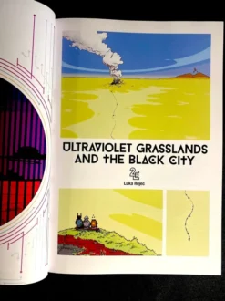 Ultraviolet Grasslands: Second Edition