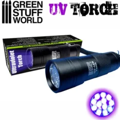 Ultraviolet Torch