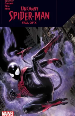 Uncanny Spider-Man: Fall of X