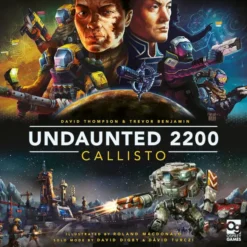 Undaunted 2200: Callisto