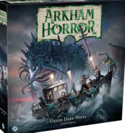 Under Dark Waves Expansion