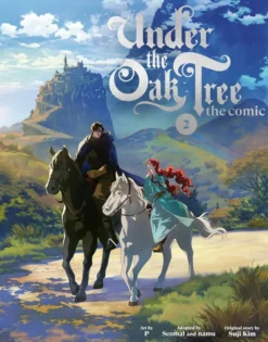 Under the Oak Tree: Volume 2 (Comic)