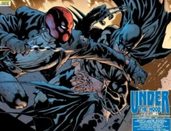 Under the Red Hood
