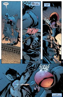 Under the Red Hood