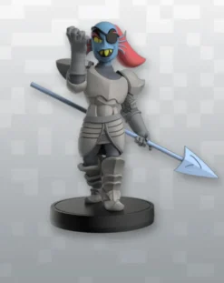 Undyne Little Buddy