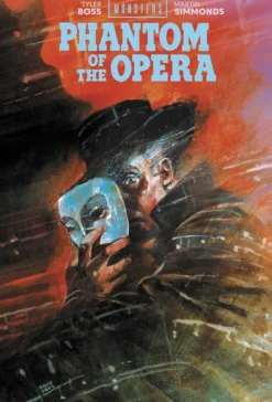 Universal Monsters: Phantom of the Opera