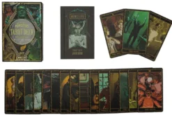 Universal Monsters Tarot Deck and Guidebook