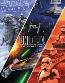 Unlock! Star Wars