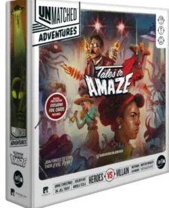 Unmatched: Unmatched Adventures - Tales to Amaze