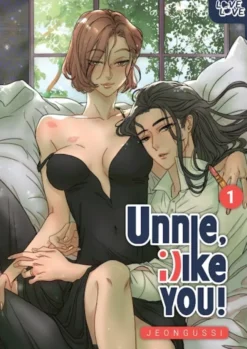 Unnie, I Like You!, Volume 1