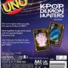 UNO: K-Pop Demon Hunters