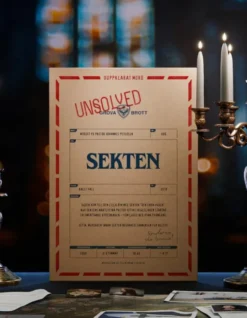 Unsolved Mysteries: Sekten - Den Enda Vägen
