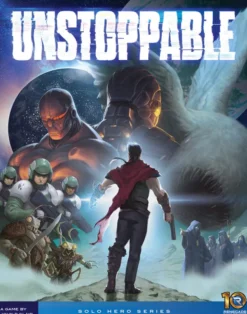 Unstoppable