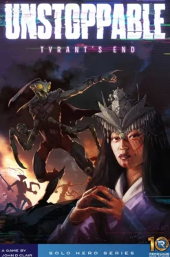 Unstoppable: Tyrant's End Expansion