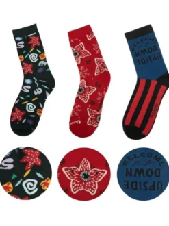 Upside Down Sock Set