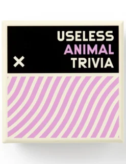 Useless Animal Trivia
