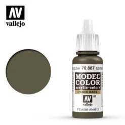US Olive Drab