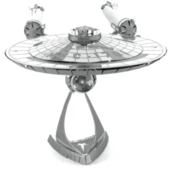 USS Enterprise NCC-1701 Metal Model Kit