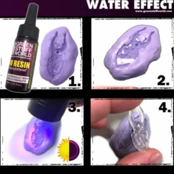 UV Resin 30ml - Water Effect