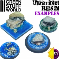UV Resin 30ml - Water Effect