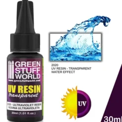 UV Resin 30ml - Water Effect