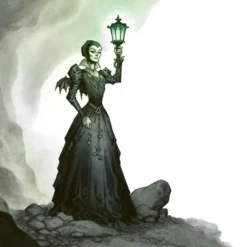 Vaesen Nordic Horror RPG: Lost Mountain Saga