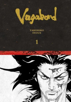 Vagabond Definitive Edition, Vol. 1