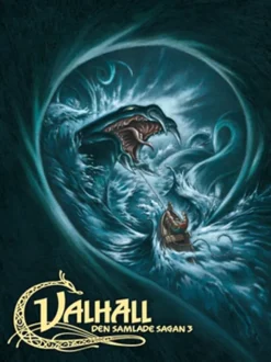 Valhall - Den samlade sagan del 3