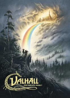 Valhall - Den samlade sagan del 1