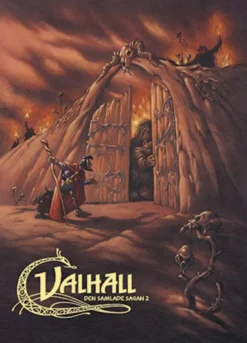 Valhall - Den samlade sagan del 2
