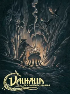 Valhall - Den samlade sagan del 4