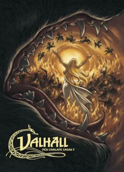 Valhall - Den samlade sagan del 5